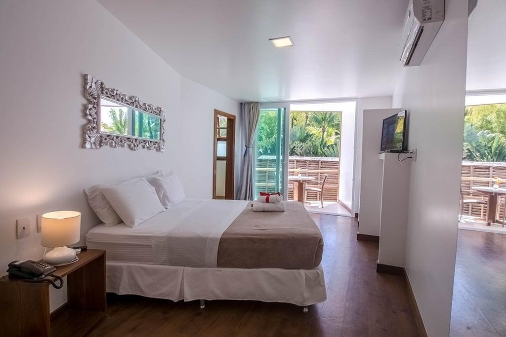 Inn Sambass Morro de São Paulo