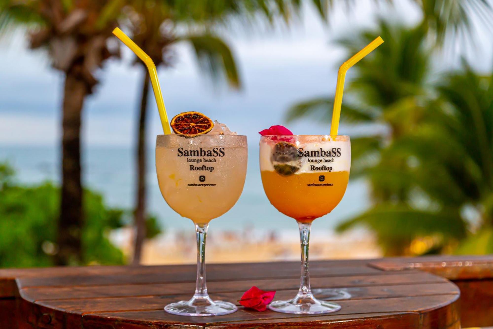 Sambass Inn Morro de São Paulo