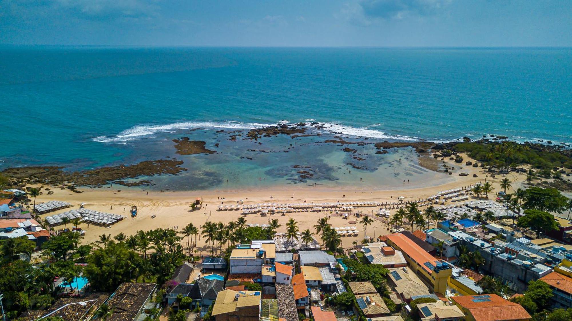 Sambass Inn Morro de São Paulo
